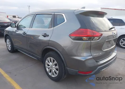 2017 Nissan Rogue S z USA, uszkodzony, nr VIN KNMAT2MTXHP542303